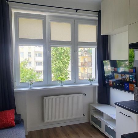 Apartamenty U Portera W Centrum Gdynia Quarto foto