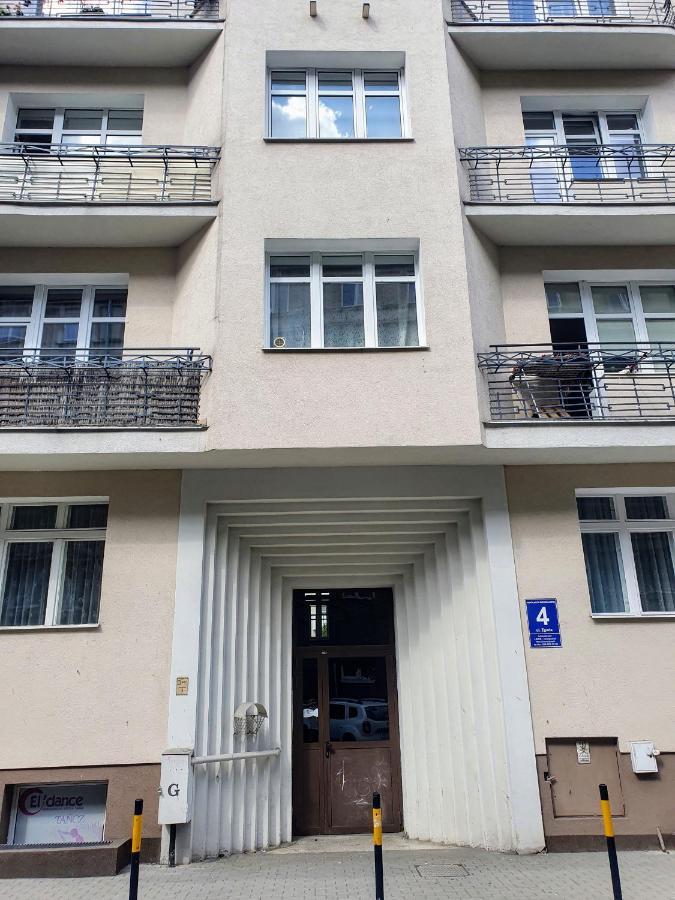 Apartamenty U Portera W Centrum Gdynia Exterior foto