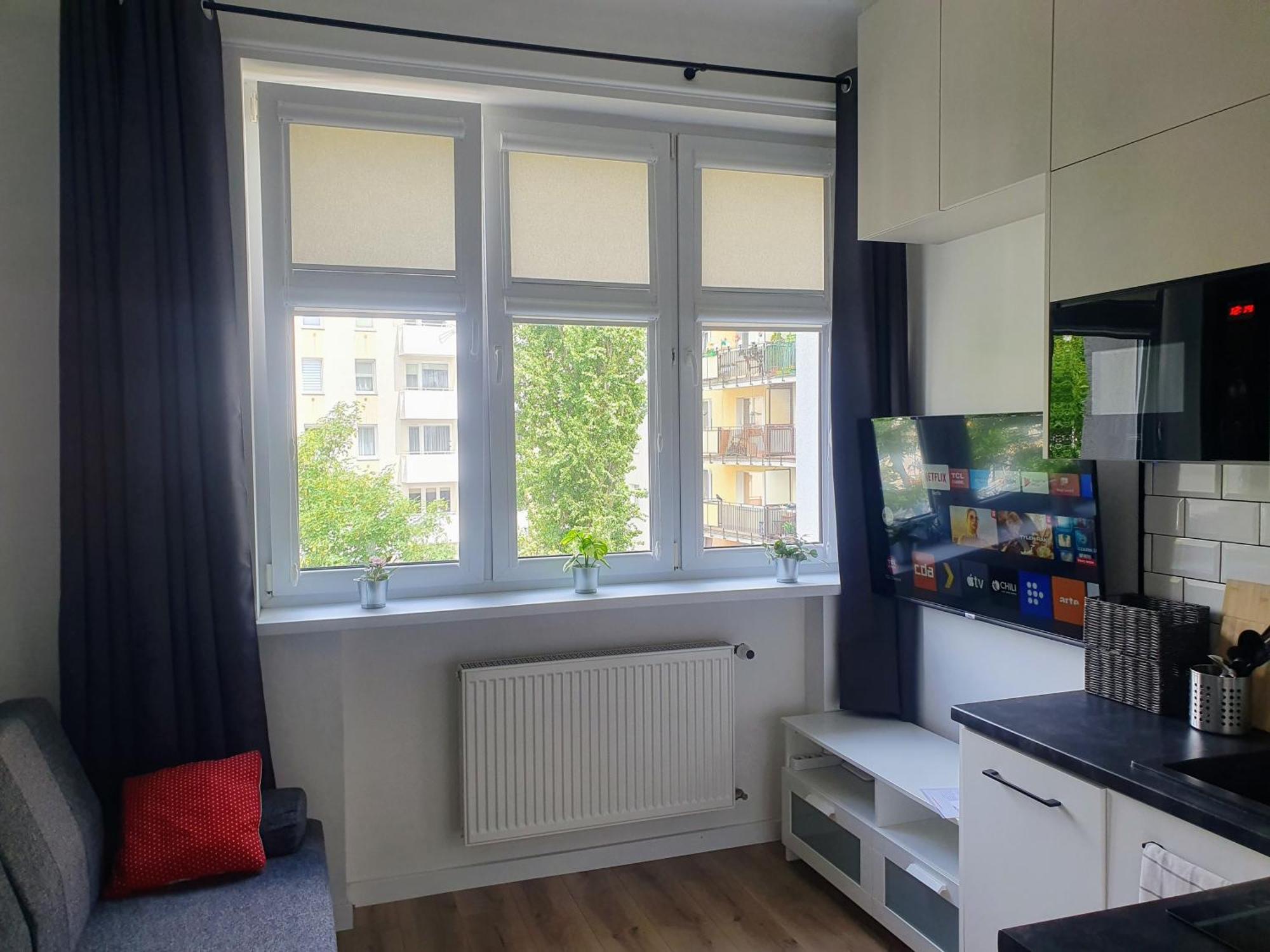 Apartamenty U Portera W Centrum Gdynia Quarto foto