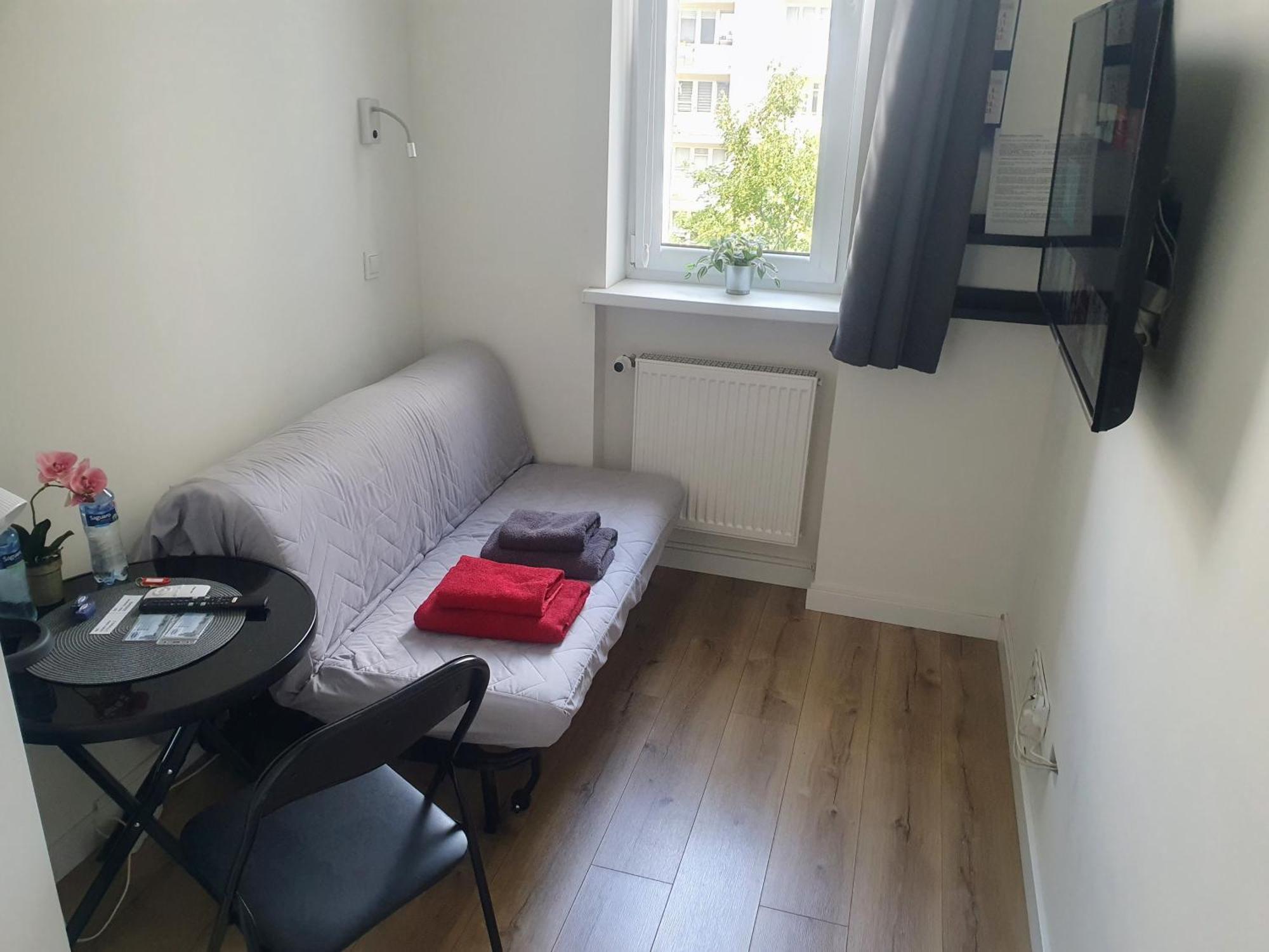 Apartamenty U Portera W Centrum Gdynia Quarto foto